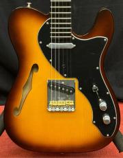 Fender Limited Edition Suona Telecaster Thinline -Violin Burst-【限定モデル】【ラッカー塗装】【US23065914】【3.30kg】