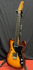 Fender Limited Edition Suona Telecaster Thinline -Violin Burst-【限定モデル】【ラッカー塗装】【US23065914】【3.30kg】_3