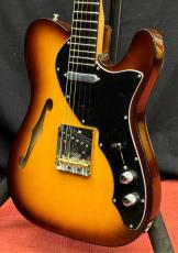 Fender Limited Edition Suona Telecaster Thinline -Violin Burst-【限定モデル】【ラッカー塗装】【US23065914】【3.30kg】_4