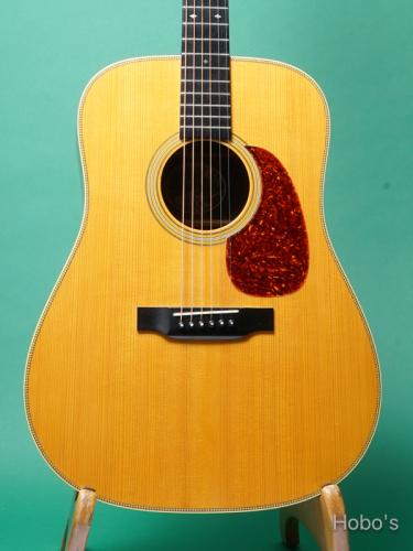 Martin D-2H B♭ A Custom "Adirondack / Brazilian Rosewood"