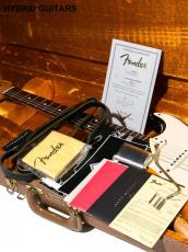 Fender Custom Shop 1959 Stratocaster Heavy Relic Aged 3TS 2010_5