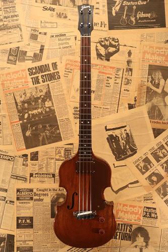 Gibson 1954 EB-1 "Dead Mint Condition with Hang Tag"