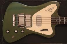 Gibson 1966 Thunderbird Ⅳ "Non-Reverse & Original Pelham Blue Poly FInish"_3