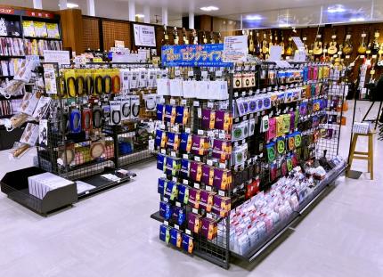 島村楽器 そよら成田ニュータウン店_10