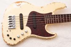 XOTiC XJ-1T 5st Heavy Aged -Vintage White- #3565 [4.50kg]_2