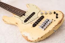 XOTiC XJ-1T 5st Heavy Aged -Vintage White- #3566 [4.50kg]_4