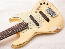 XOTiC XJ-1T 5st Heavy Aged -Vintage White- #3566 [4.50kg]_5