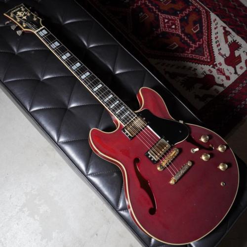 YAMAHA 1981 SA-2000S Burgundy Red