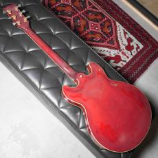 YAMAHA 1981 SA-2000S Burgundy Red_4
