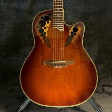 Ovation Celebrity Deluxe CC257 Sun Burst 1994年製 【2.41㎏】