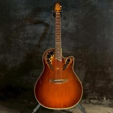 Ovation Celebrity Deluxe CC257 Sun Burst 1994年製 【2.41㎏】_3