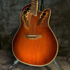 Ovation Celebrity Deluxe CC257 Sun Burst 1994年製 【2.41㎏】_8