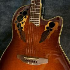 Ovation Celebrity Deluxe CC257 Sun Burst 1994年製 【2.41㎏】_12