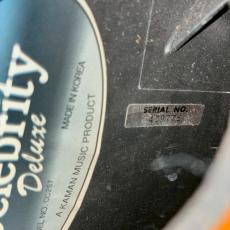Ovation Celebrity Deluxe CC257 Sun Burst 1994年製 【2.41㎏】_14