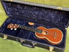 Martin Custom Style-3 Uke 【1999年製】【ソプラノ/マホガニー】【送料込】_14
