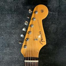 Fender Made in Japan Traditional '60s Stratocaster Fiesta Red 2025年製【3.32㎏】_3