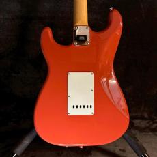 Fender Made in Japan Traditional '60s Stratocaster Fiesta Red 2025年製【3.32㎏】_5