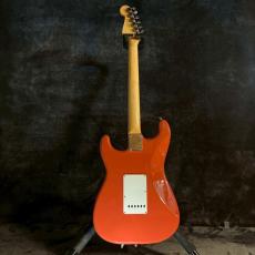 Fender Made in Japan Traditional '60s Stratocaster Fiesta Red 2025年製【3.32㎏】_6
