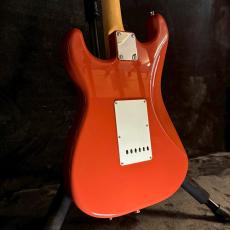 Fender Made in Japan Traditional '60s Stratocaster Fiesta Red 2025年製【3.32㎏】_8