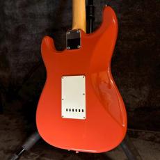 Fender Made in Japan Traditional '60s Stratocaster Fiesta Red 2025年製【3.32㎏】_9