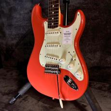 Fender Made in Japan Traditional '60s Stratocaster Fiesta Red 2025年製【3.32㎏】_10