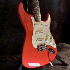 Fender Made in Japan Traditional '60s Stratocaster Fiesta Red 2025年製【3.32㎏】_11