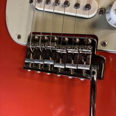 Fender Made in Japan Traditional '60s Stratocaster Fiesta Red 2025年製【3.32㎏】_12