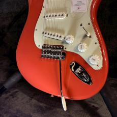Fender Made in Japan Traditional '60s Stratocaster Fiesta Red 2025年製【3.32㎏】_13
