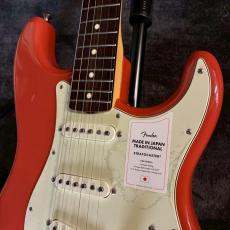 Fender Made in Japan Traditional '60s Stratocaster Fiesta Red 2025年製【3.32㎏】_14
