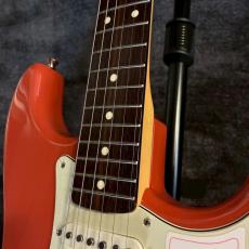 Fender Made in Japan Traditional '60s Stratocaster Fiesta Red 2025年製【3.32㎏】_16