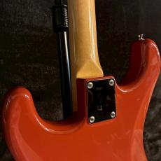 Fender Made in Japan Traditional '60s Stratocaster Fiesta Red 2025年製【3.32㎏】_17