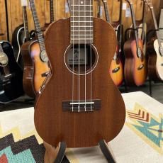 ILIKAI  IL-CON-4MGG【マホガニー単板】【コンサートサイズ】【チューナー&教則本プレゼント】