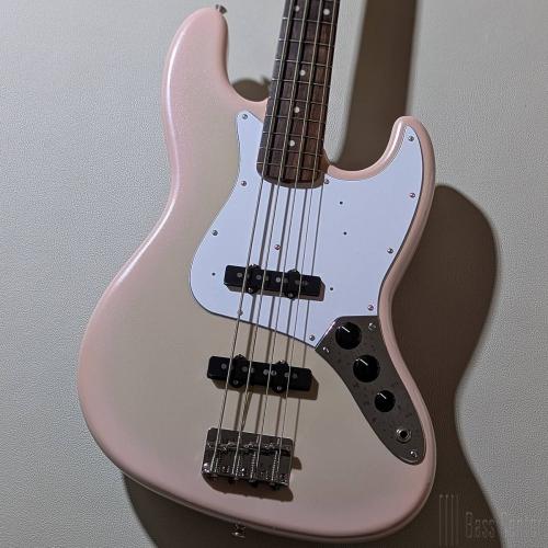 Fender 2025 Collection Made in Japan Traditional 60s Jazz Bass -Stardust Pink- 【2025/USED】【3.67kg】 
