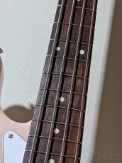 Fender 2025 Collection Made in Japan Traditional 60s Jazz Bass -Stardust Pink- 【2025/USED】【3.67kg】 _8