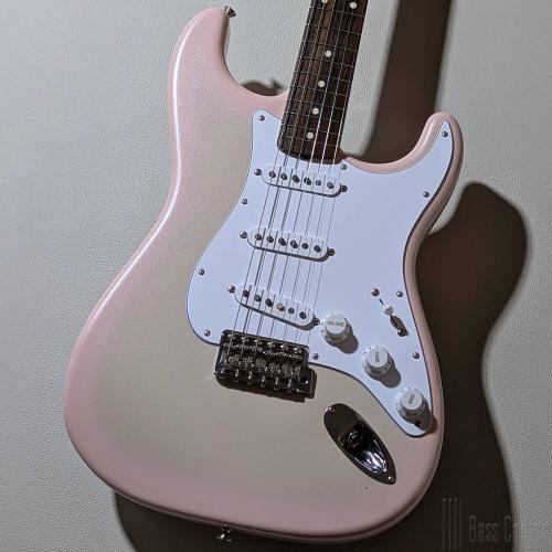 Fender 2025 Collection Made in Japan Traditional 60s Stratocaster -Stardust Pink-【2025/USED】【3.58kg】