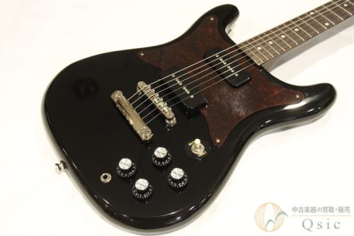 Epiphone Wilshire P-90 Ebony Black 2PU 2021年製 【返品OK】[QK319]