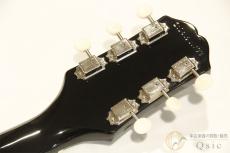 Epiphone Wilshire P-90 Ebony Black 2PU 2021年製 【返品OK】[QK319]_6
