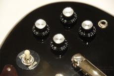 Epiphone Wilshire P-90 Ebony Black 2PU 2021年製 【返品OK】[QK319]_8