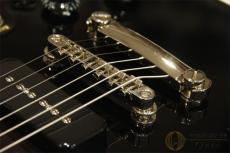 Epiphone Wilshire P-90 Ebony Black 2PU 2021年製 【返品OK】[QK319]_9