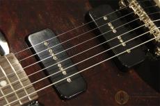 Epiphone Wilshire P-90 Ebony Black 2PU 2021年製 【返品OK】[QK319]_10