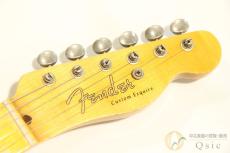 Fender Custom Shop Roasted Pine Double Esquire Journeyman Relic Aged Black 2019年製 【返品OK】[QK340]_5