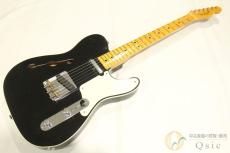 Fender Custom Shop Roasted Pine Double Esquire Journeyman Relic Aged Black 2019年製 【返品OK】[QK340]_7