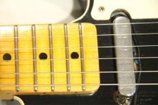 Fender Custom Shop Roasted Pine Double Esquire Journeyman Relic Aged Black 2019年製 【返品OK】[QK340]_10