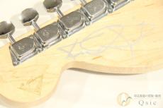 Fender Custom Shop MBS 1973 Stratocaster Closet Classic Build by Mark Kendrick 2006年製 【返品OK】[QK177]_8