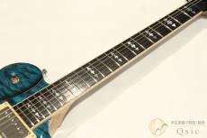 Framus Panthera II Supreme Turquoise Blue Transparent High Polish 2022年製 【返品OK】[QK893] 【セール対象商品】_3