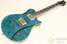 Framus Panthera II Supreme Turquoise Blue Transparent High Polish 2022年製 【返品OK】[QK893] 【セール対象商品】_7