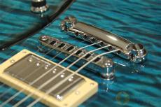 Framus Panthera II Supreme Turquoise Blue Transparent High Polish 2022年製 【返品OK】[QK893] 【セール対象商品】_9