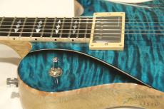 Framus Panthera II Supreme Turquoise Blue Transparent High Polish 2022年製 【返品OK】[QK893] 【セール対象商品】_10