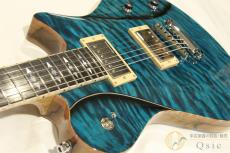 Framus Panthera II Supreme Turquoise Blue Transparent High Polish 2022年製 【返品OK】[QK893] 【セール対象商品】_11