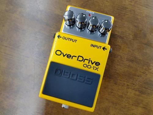 BOSS OD-1X